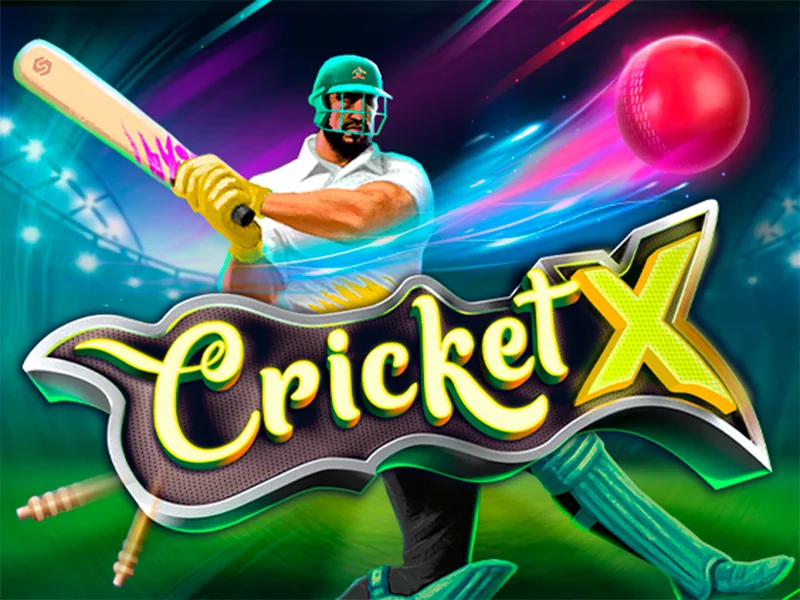 Cricket X слот от Smartsoft Gaming